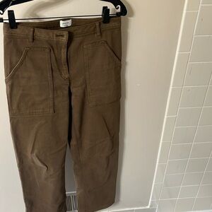 Aritzia’s modern pants, us size  4